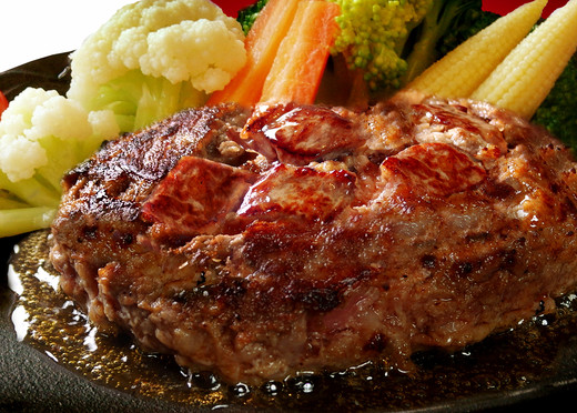 プレミアムハンバーグ 3個セット