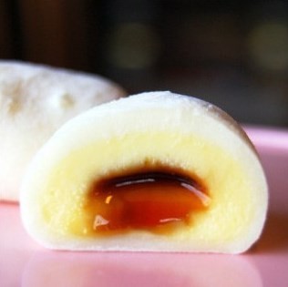 カフェオレ大福・イチゴオレ大福の詰合せセット