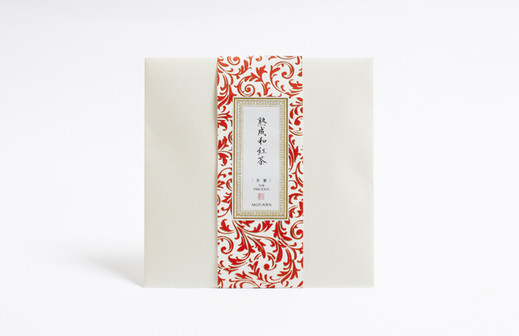 熟成和紅茶［茶葉30g］スクエア