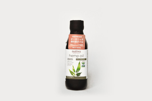 ヘンプオイル 236ml