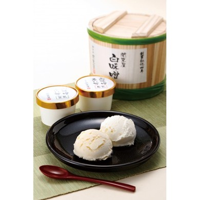 白味噌あいす詰合せ（8個入り）