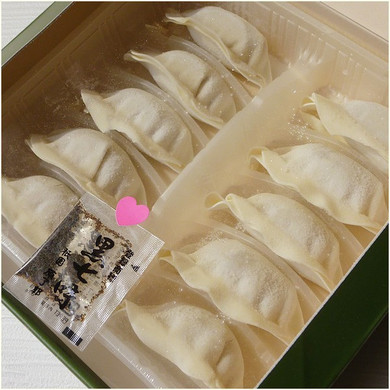 横濱薄紅餃子ChestPremium
