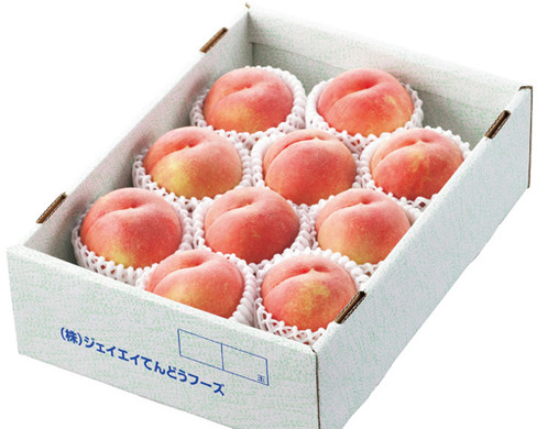 川中島白桃