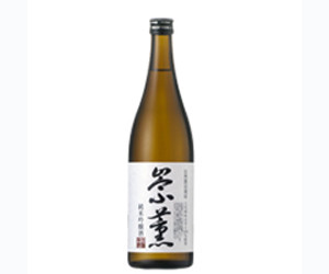 純米吟醸酒 崇薫（すうくん） 720ml