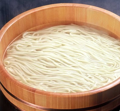 たらいうどん桶付（5食） 