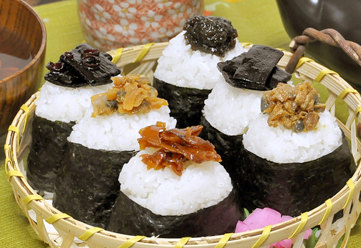 つくだ煮お試しセット 