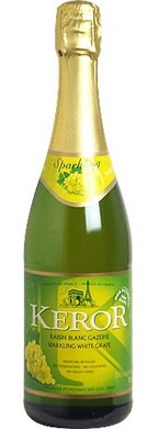 ケロー スパークリングフルーツジュース アップル 750ml