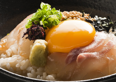 健康真鯛の鯛めし（5食）