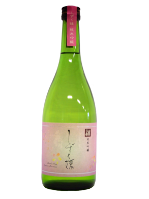 山丹正宗　しずく媛　純米吟醸　720ml