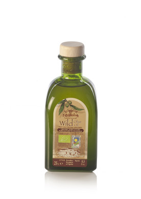 ワイルド・オーガニック・ストーンミル 250ml・1本