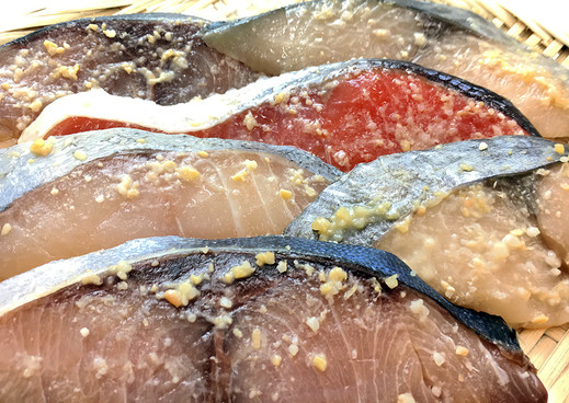電子レンジで簡単に煙も出さない本格西京漬け
