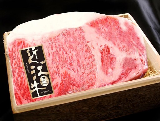 近江牛ステーキ肉 200グラム