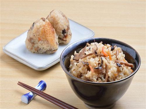きのこ屋が本気で作った　炊き込みご飯の素
