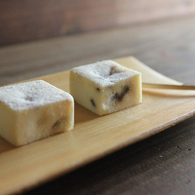豆腐生チョコ らむれーずん