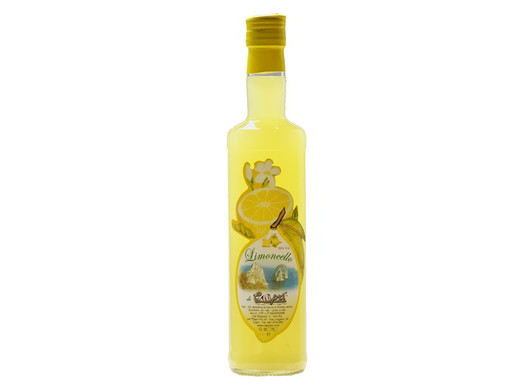 リモンチェッロボトル 500ml
