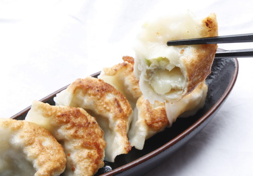 宝永チーズ餃子