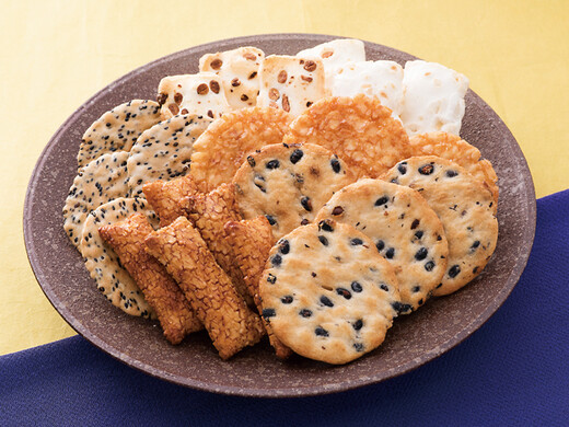 味のれん六香