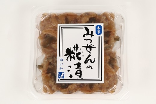 白いか糀漬　カップタイプ（100ｇ）