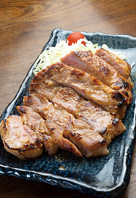 氷温熟成　眠り豚はるなの味噌漬けセットA