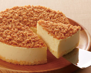 G線のレアチーズケーキ