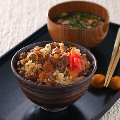 松阪牛のすき焼き飯（2合用）