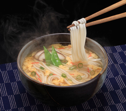 スープ“で”うどん８食セット