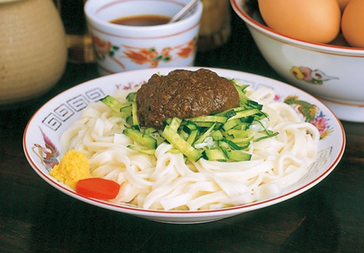 元祖盛岡じゃじゃ麺4食ギフト