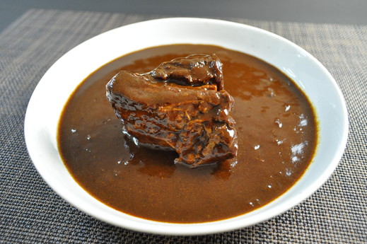 贅の極み煮込み豚カレー450g入り