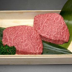 松阪牛ランプステーキ 100g×2枚セット