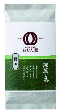 特上深蒸し茶 100g