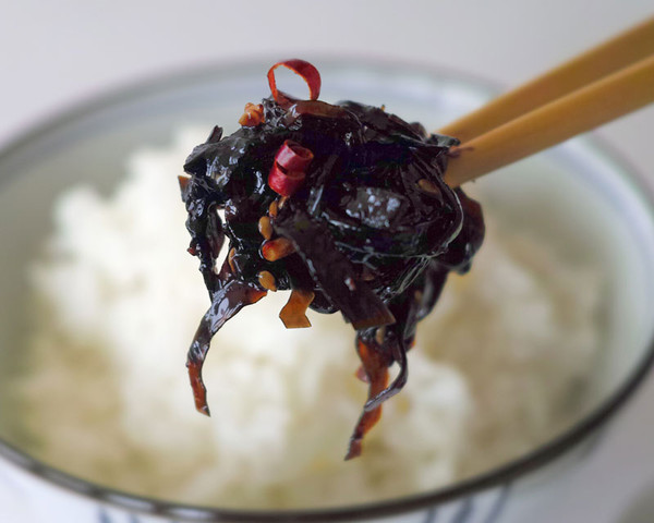 庄屋さんの昆布150g プラスチック容器入り