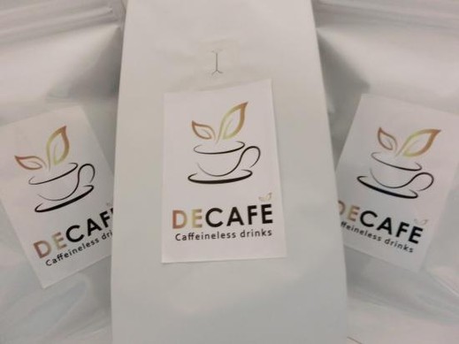 DECAFE セット ギフト用に コーヒー＆フレーバー＆ルイボス