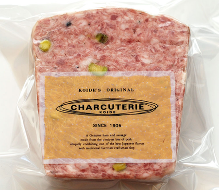 パテ・ド・カンパーニュ　約80g