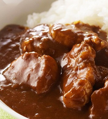 平田牧場純粋コラーゲン入り　平牧金華豚特製カレー 210g