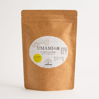 UMAMIの旅