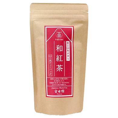 富士山あさぎり和紅茶 Teabag 2g×15個