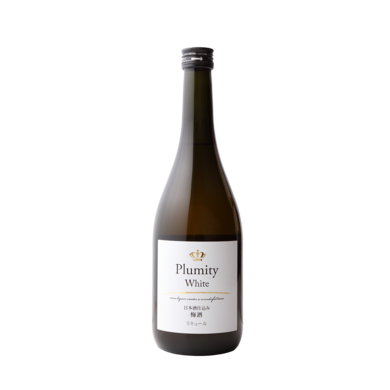 紀州みなべ 熟成「南高」梅酒 Plumity White