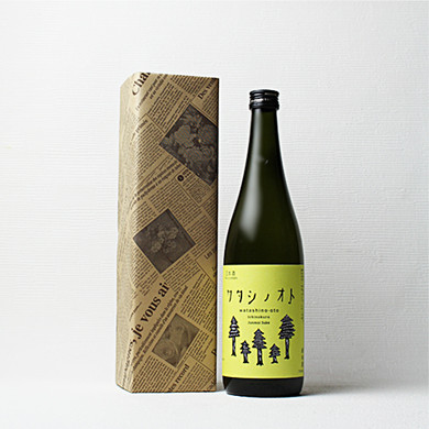 一ノ蔵　純米酒　ワタシノオト　720ml