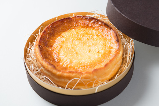 酒粕チーズケーキ