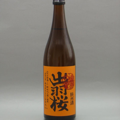 出羽桜 出羽の里　720ml