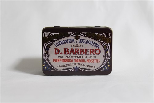 〈バルベロ〉トリュフチョコレート カカオ ミニ缶
