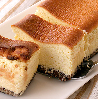 糖質制限チーズケーキ【ニューヨークチーズケーキ】