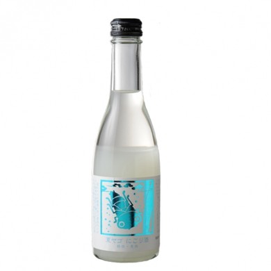 いづみ橋　夏ヤゴにごり酒 250ml