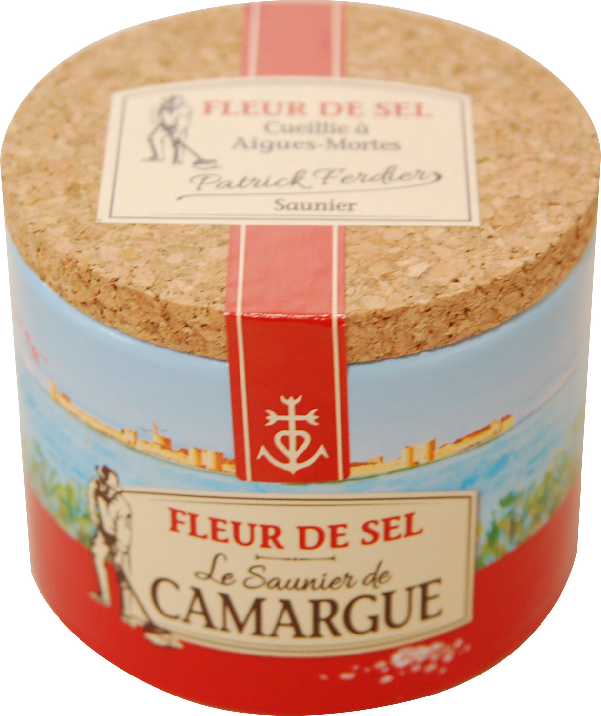  カマルグ ペルルドセル 125g