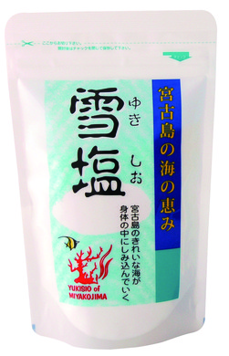 雪塩 120g