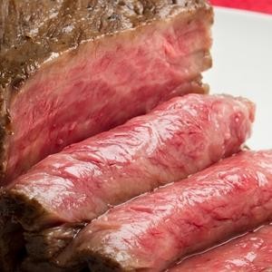 食べきりサイズ黒毛和牛希少部位（ザブトン）極上ローストビーフ80g 2個入り