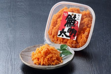 鮭明太