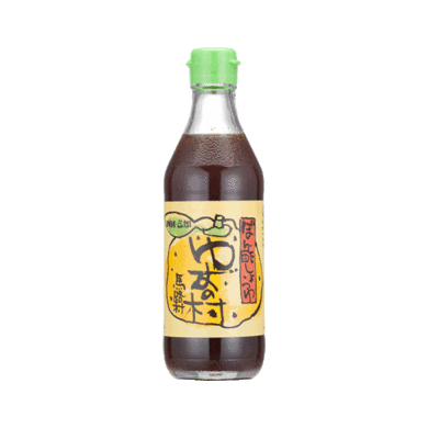 ぽん酢しょうゆ　ゆずの村360ml