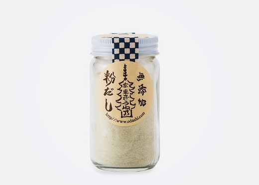 粉だし（昆布）