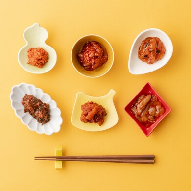 美味六彩